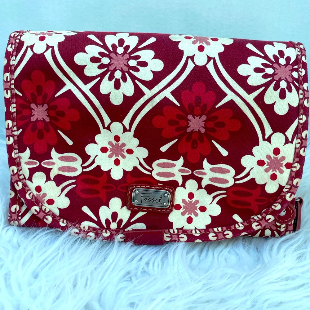 Fossil Toiletry Bag
